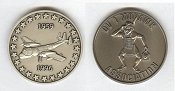 OV-1 Mohawk Coin