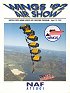 NAF Atsugi 1992 Air Show Program