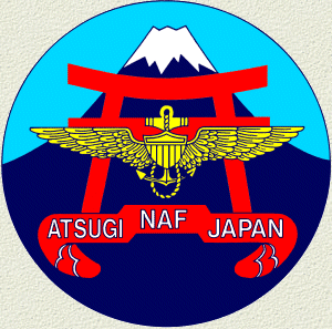 NAF Atsugi, Japan