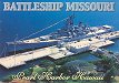 USS Missouri, BB-63