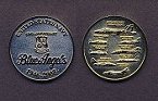 Blue Angels 62nd Anniversary Coin