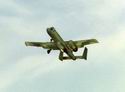 A-10A Thunderbolt II ~ RAF Brawdy, Wales 1985 ~ 1987 Air Shows