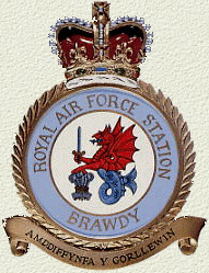 Royal Air Force Station Brawdy