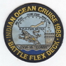 USS Constellation, CV-64 ~ 1985 Indian Ocean Cruise