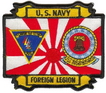 USS Independence & CVW-5 Foreign Legion