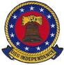 USS Independence, CV-62