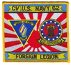 US Navy Foreign Legion CVW-5 & CV-62