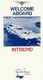USS Intrepid Sea, Air & Space Museum Brochure