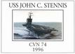 USS John C. Stennis, CVN-74