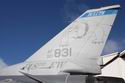 F-16C Fighting Falcon 90-0831 ~ Minnesota ANG ~ 179th FS
