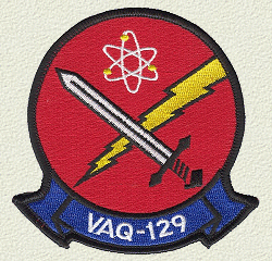 VAQ-129 Vikings