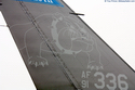 F-16C Fighting Falcon 91-0336 ~ Minnesota ANG ~ 179th FS