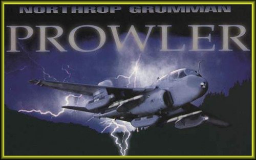 Northrop Grumman EA-6B Prowler