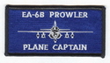 EA-6B Plane Captain