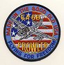 EA-6B Prowler Patch Collection