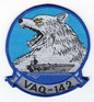 VAQ-142 Grey Wolves