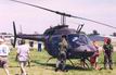 OH-58A Kiowa