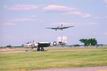 B-25J Mitchell "Lady Luck" & B-17G Flying Fortress "Yankee Lady"