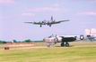 B-25J Mitchell "Lady Luck" & B-17G Flying Fortress "Yankee Lady"