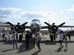 B-25J Mitchell "Lady Luck"