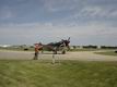 P-40E Warhawk