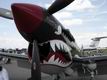 P-40E Warhawk