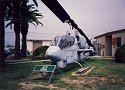 AH-1J Sea Cobra