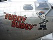 B-17G Flying Fortress ~ Fuddy Duddy