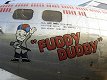 B-17G Flying Fortress ~ Fuddy Duddy
