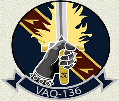 VAQ-136 Gauntlets