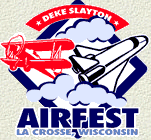 Airfest 2005 & 2007 ~ La Crosse, Wisconsin
