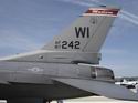 F-16C ~ Wisconsin ANG ~ 176th FS