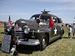 1941 Oldsmobile WWII Staff Car