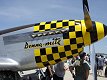 P-51K Mustang ~ Donna-mite