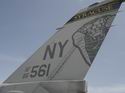 F-16C ~ New York ANG ~ 138th FS