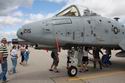 A-10C Thunderbolt II 80-215 ~ 358th FS