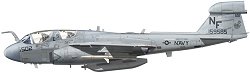 NF 502 ~ BuNo. 159585 ~ USS Kitty Hawk