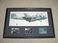 NF 606 ~ BuNo. 162229 ~ USS Midway ~ Operation DESERT STORM
