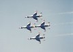 Thunderbirds - F-16C Fighting Falcon