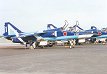 Blue Impulse - Mitsubishi F-1