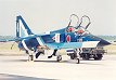 Blue Impulse - Mitsubishi F-1