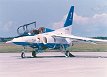 Blue Impulse - Kawasaki T-4