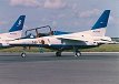 Blue Impulse - Kawasaki T-4