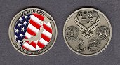 Challenge Coin #1