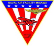 New NAF Misawa Logo