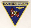 Old NAF Misawa Logo