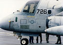 ES-3A Shadow ~ VQ-5 Sea Shadows