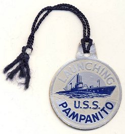 USS Pampanito, SS-383