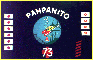 USS Pampanito, SS-383