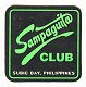 Sampaguita Club Coaster